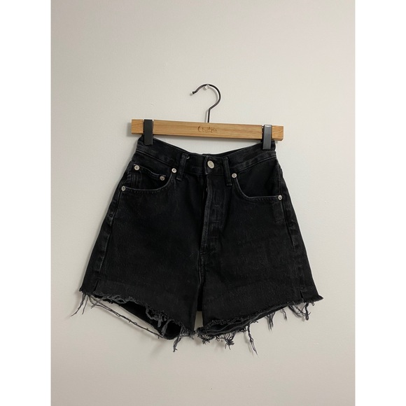 Agolde Dee Shorts